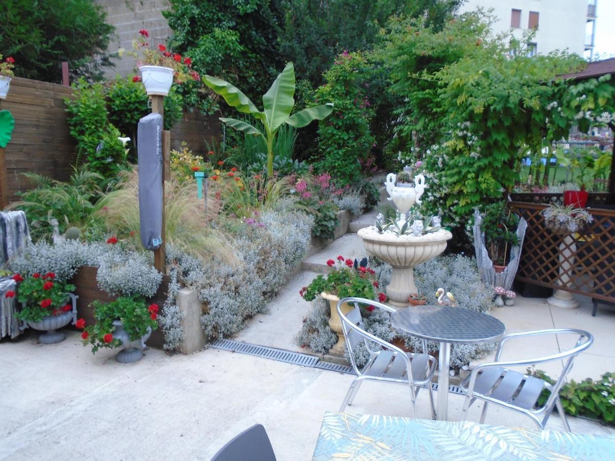 La Petalerie Apartamento Épernay Exterior foto