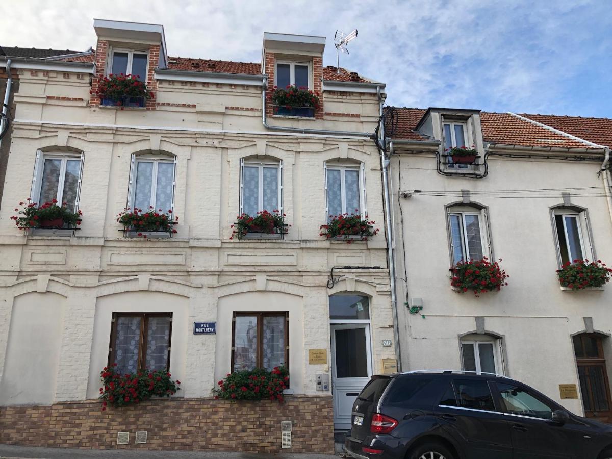 La Petalerie Apartamento Épernay Exterior foto