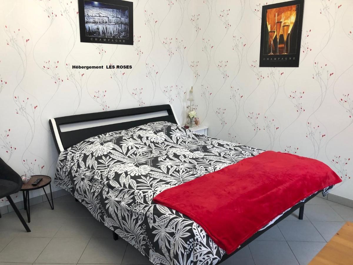La Petalerie Apartamento Épernay Exterior foto
